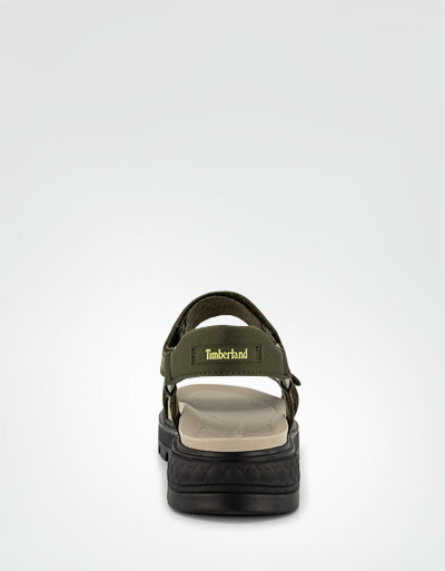 Timberland Sandalen mit markanter Plateausohle Großer Ausverkauf
