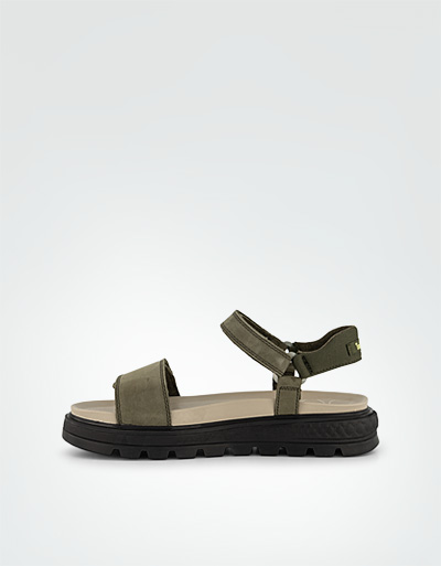 Timberland Sandalen mit markanter Plateausohle Großer Ausverkauf