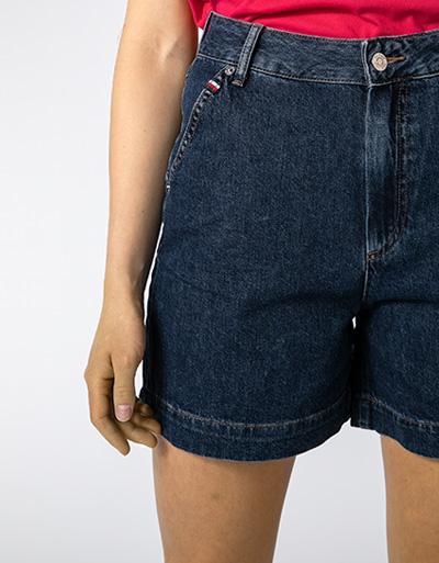 Tommy Hilfiger Jeansshorts im lässigen Schnitt Exklusivangebot