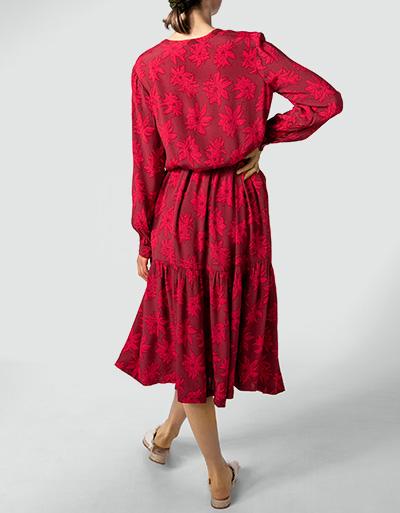 Tommy Hilfiger Kleid aus fließender Viskose Preisnachlass