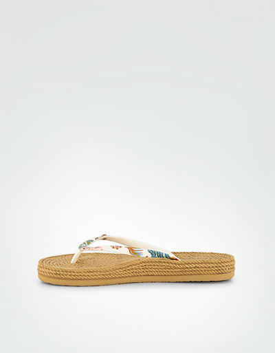 ROXY Zehensandalen in Bastoptik Black Friday