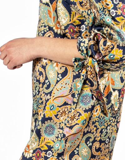 joyce & girls Kleid aus Seide Heißer Verkauf