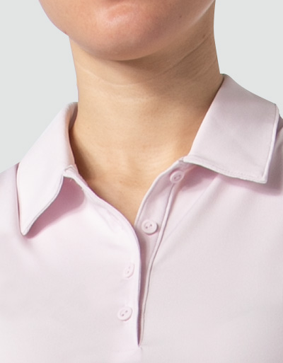 adidas Golf Shirt aus Mikrofaser Top Angebot