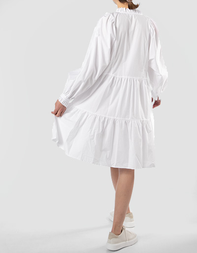 BETTER RICH Stufenkleid aus reiner Baumwolle Neueste Mode