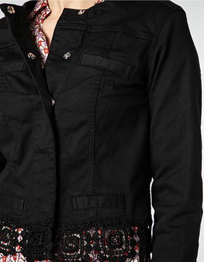 LIU JO Jeansjacke in italienischer Größe Zeitlich begrenztes Angebot
