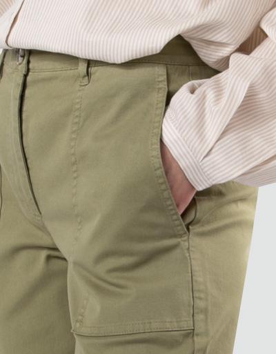Marc O'Polo Hose aus Bio Baumwolle Blitzangebot
