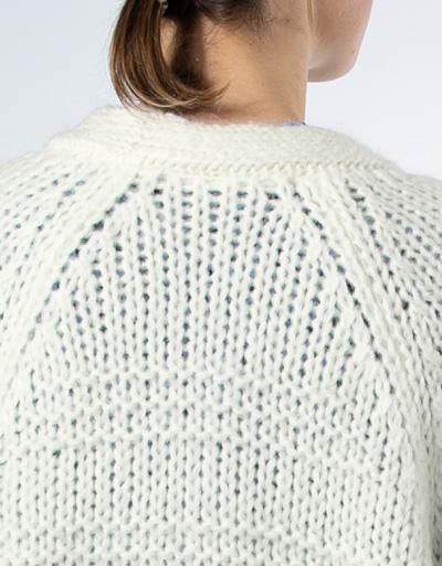SECOND FEMALE Cardigan im lässigen Schnitt Sonderangebote
