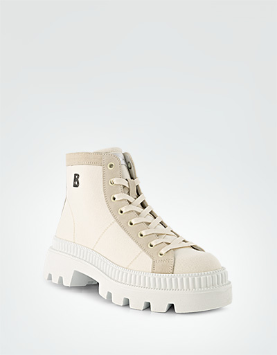 BOGNER Sneaker mit prägnanter Sohle Tiefpreis
