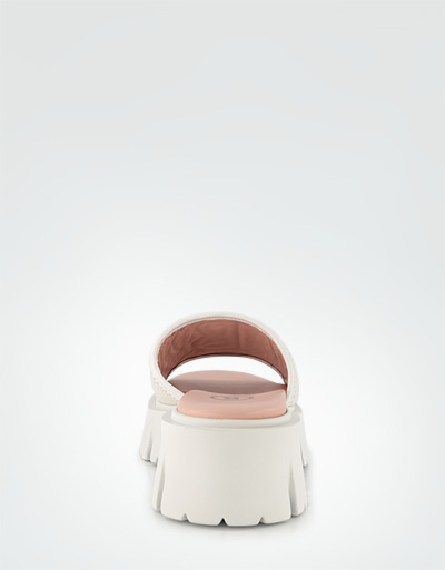 BOGNER Pantoletten im extravaganten Look Super Sparpreis
