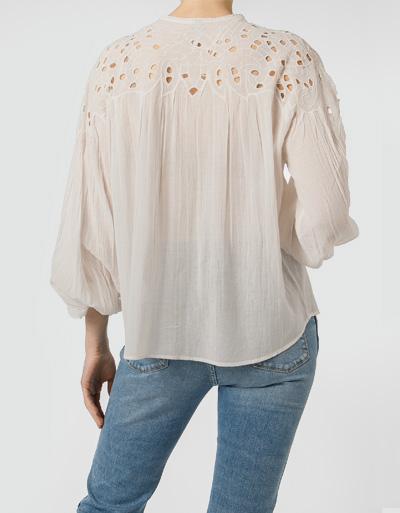 Pepe Jeans Bluse in Kreppqualität Wochenangebot