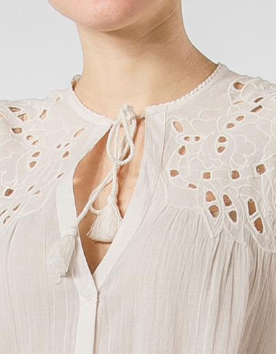 Pepe Jeans Bluse in Kreppqualität Wochenangebot