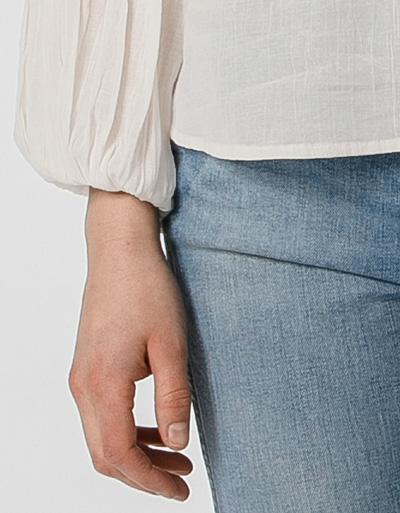 Pepe Jeans Bluse in Kreppqualität Wochenangebot