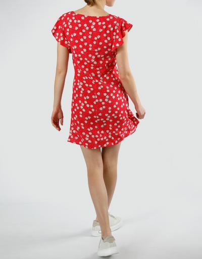 Pepe Jeans Kleid im Blumen Dessin Begrenzte Freigabe
