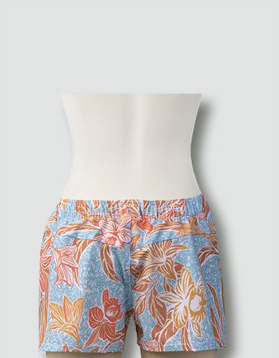 ROXY Badeshorts im floralen Dessin Letzter Tag