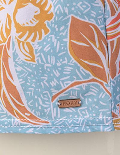 ROXY Badeshorts im floralen Dessin Letzter Tag
