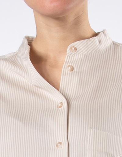Marc O'Polo Bluse im weiten Schnitt Zeitbegrenzte Promotion