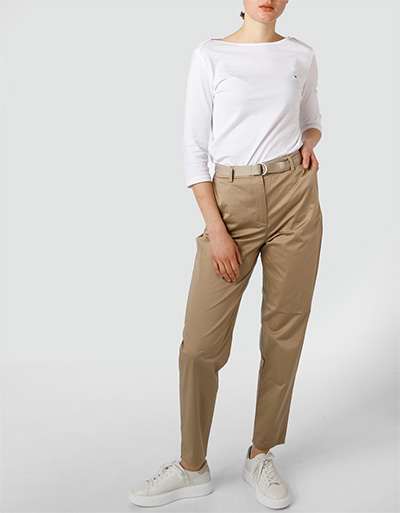 Tommy Hilfiger Chino im lässigen Look Bis zu 50% Rabatt