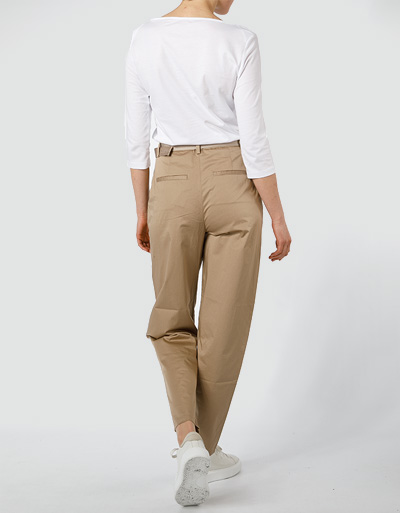 Tommy Hilfiger Chino im lässigen Look Bis zu 50% Rabatt