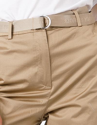 Tommy Hilfiger Chino im lässigen Look Bis zu 50% Rabatt