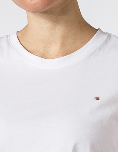 Tommy Hilfiger Shirtkleid im cleanen Look Bis zu 60% Rabatt