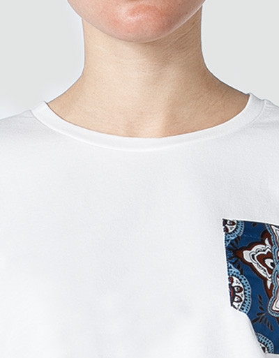 LIU JO Blusenshirt im Material Mix Nur für heute