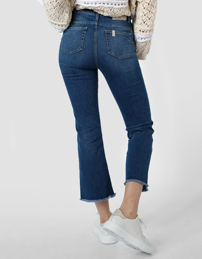 LIU JO Jeans in 7/8 Länge Vierteljährliche Förderung