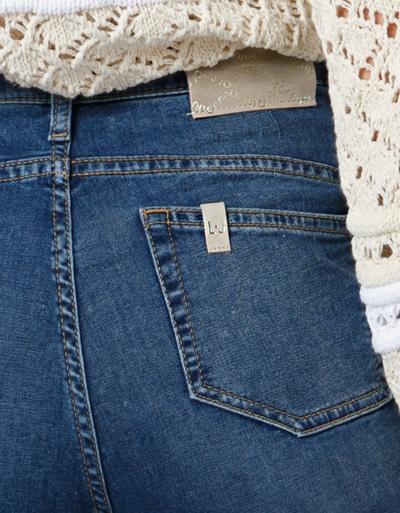 LIU JO Jeans in 7/8 Länge Vierteljährliche Förderung