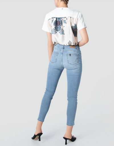 LIU JO Jeans in heller Waschung Discount Store für neue Produkte