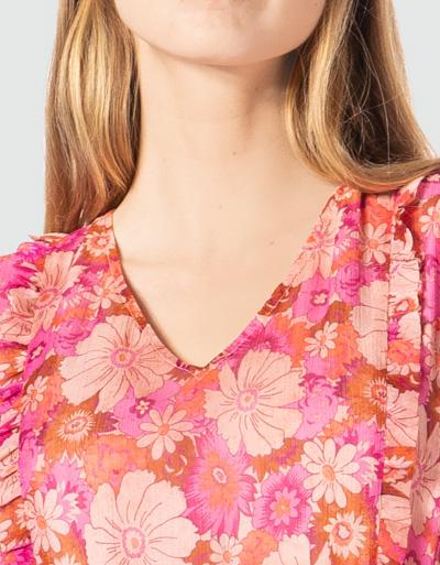 LIU JO Kleid in italienischer Größe zollfrei