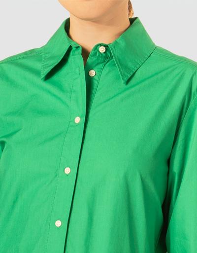 Marc O'Polo Blusenkleid mit gerafftem Rock Blitzverkäufe
