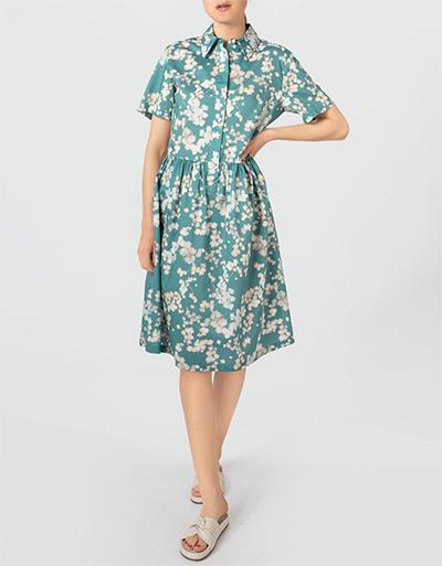 Marc O'Polo Blusenkleid mit kurzem Arm Limitierter Zeitrabatt