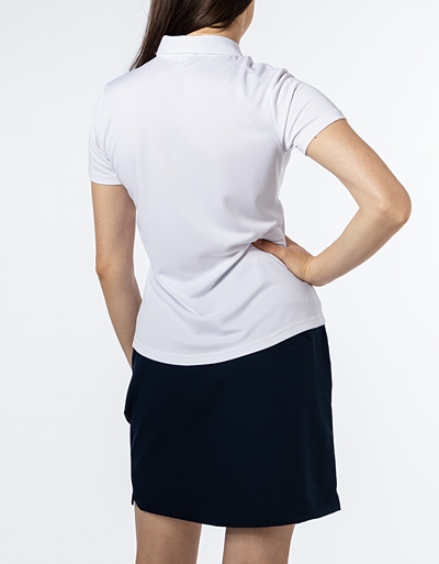 adidas Golf Polo-Shirt in Statement-Farbe Versandkostenfrei
