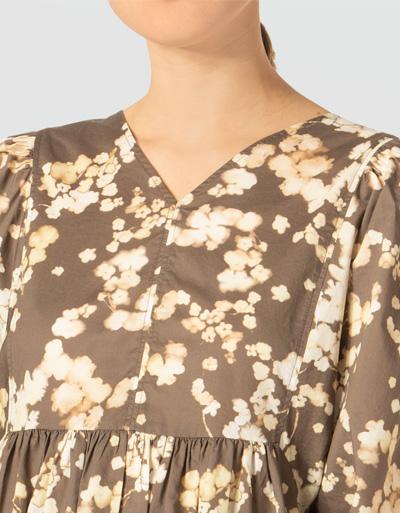 Marc O'Polo Kleid mit Volumenärmel Flash Sale