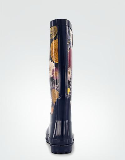 Aigle Gummistiefel mit floralen Fotoprint Exklusivangebot