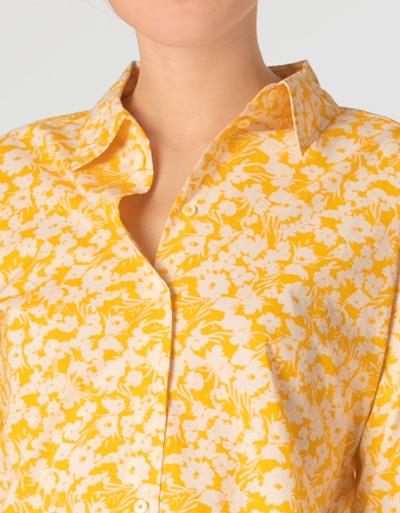 Marc O'Polo Bluse mit floralen Muster Weihnachtsangebot