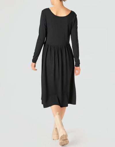 Marc O'Polo Jersey-Kleid mit geraffter Taille Muttertagsangebot