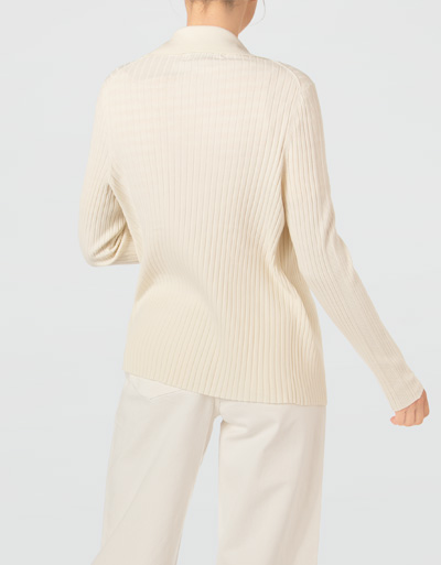 Marc O'Polo Cardigan aus weichem Rippenstrick Vatertagsangebot
