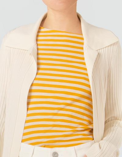 Marc O'Polo Cardigan aus weichem Rippenstrick Vatertagsangebot