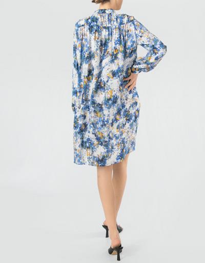 Marc O'Polo Kleid mit geraffter Schulterpartie Valentinstagsangebot