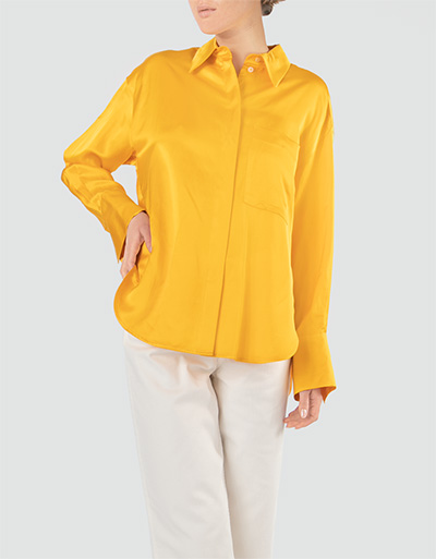 Marc O'Polo Bluse im Relaxed Fit Lagerräumung
