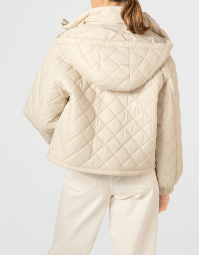 Marc O'Polo Steppblouson im kastigen Schnitt Online Outlet