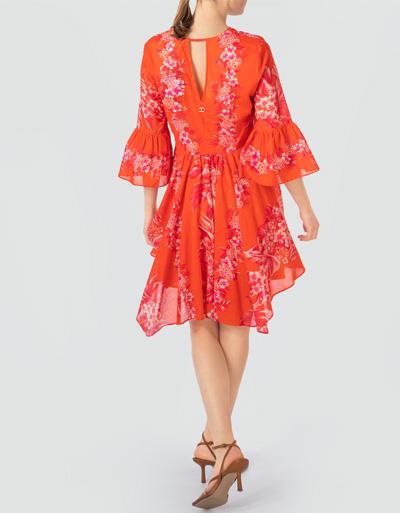 TWIN-SET Kleid in italienischer Größe Kauf eins, bekomm eins gratis