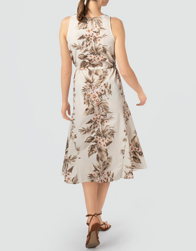 TWIN-SET Kleid in italienischer Größe Tägliche Deals