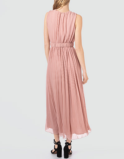 LIU JO Plisseekleid in italienischer Größe Letzte 2 Tage