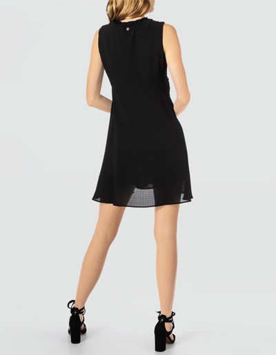 LIU JO Kleid in italienscher Größe Zeitbegrenzte Promotion