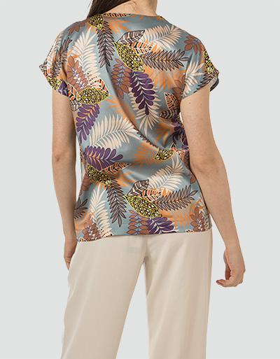joyce & girls Bluse aus Seide Bis zu 60% Rabatt