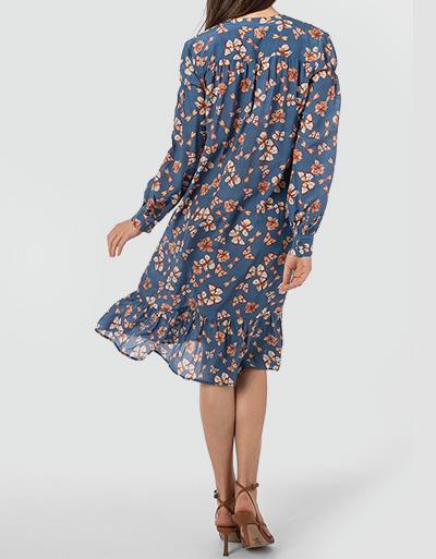 joyce & girls Kleid aus Seide Bis zu 65% Rabatt