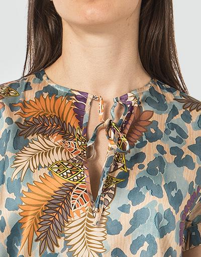 joyce & girls Kleid aus Seide Nur für heute