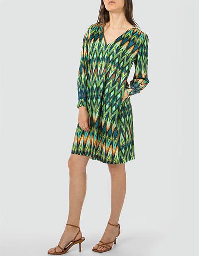 joyce & girls Kleid im Viskose-Seide Mix Sonderangebot der Fabrik