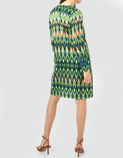 joyce & girls Kleid im Viskose-Seide Mix Sonderangebot der Fabrik